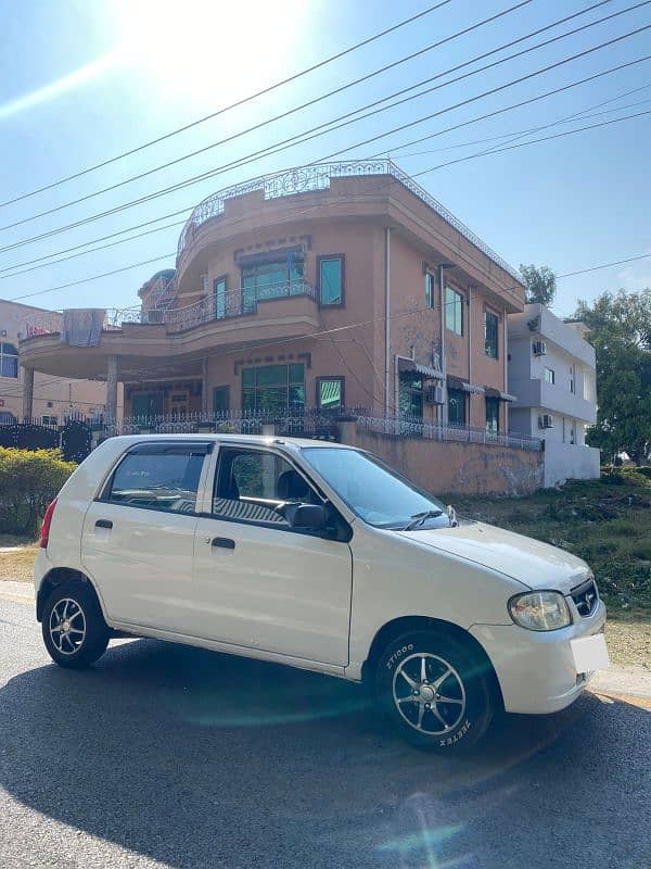 Suzuki Alto 2010 1