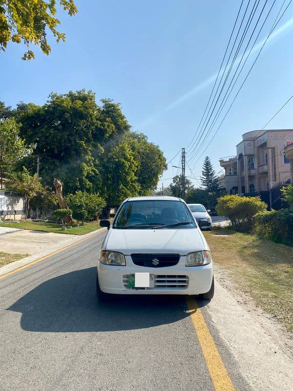 Suzuki Alto 2010 4