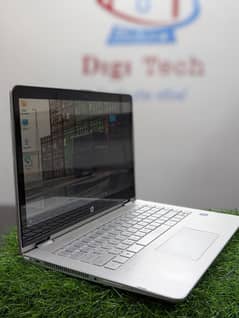 HP Pavilion  i5 8 gen  x360 Touch Screen