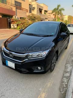 Honda City 1.5L ASPIRE CVT  2023 Model