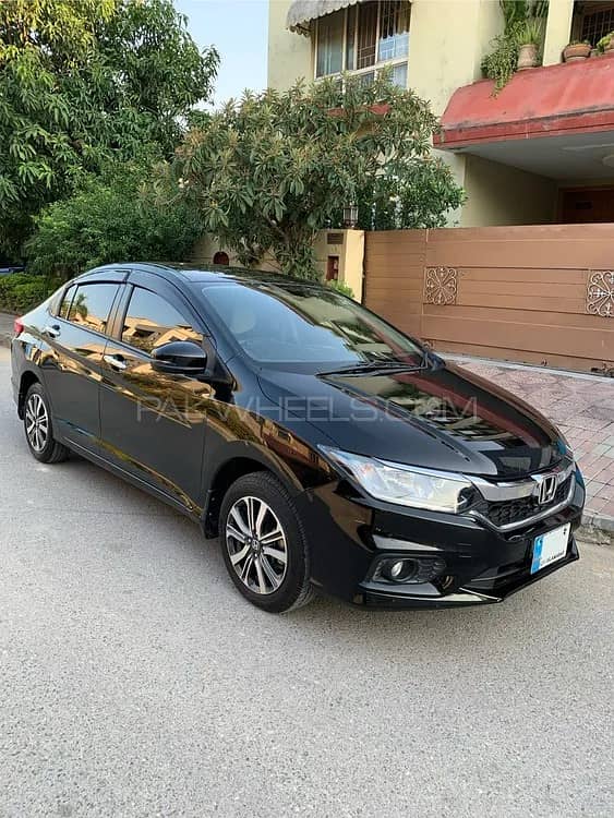 Honda City 1.5L ASPIRE CVT  2023 Model 1