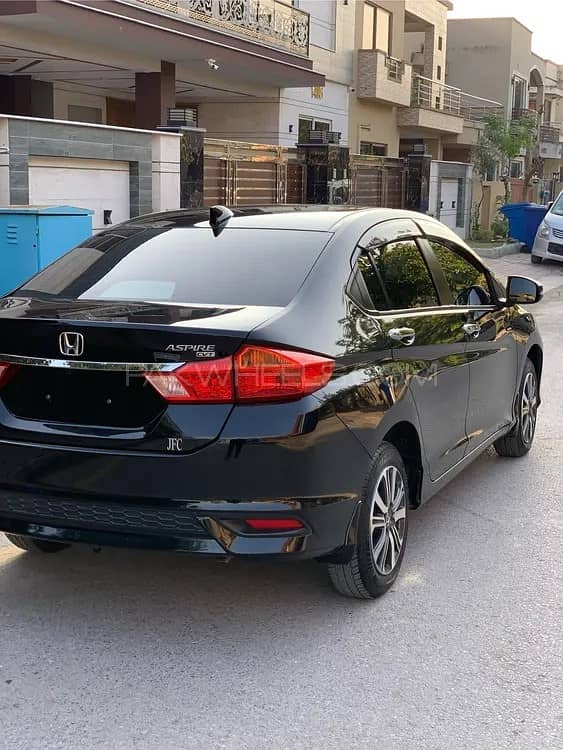 Honda City 1.5L ASPIRE CVT  2023 Model 2