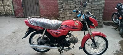 honda Cd 70 dream baik lash pash condition