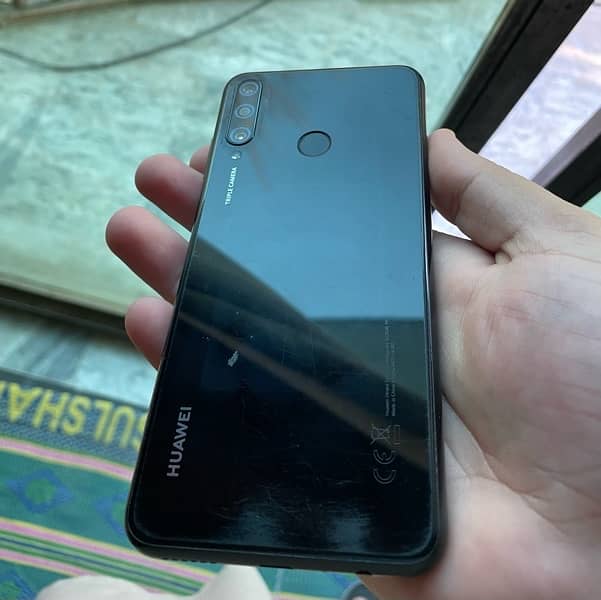 Huawei Y6p 1