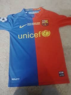 messi 2008/9 jersey