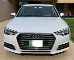 Audi A4 1.4 TFSI 2016 Model