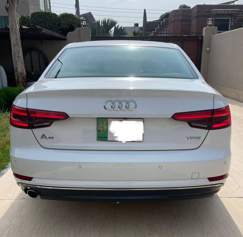 Audi A4 1.4 TFSI 2016 Model 1