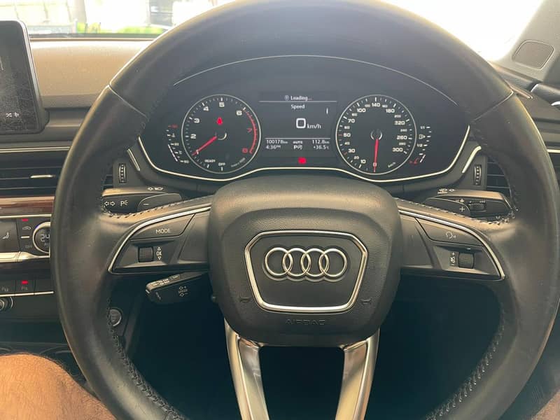 Audi A4 1.4 TFSI 2016 Model 5