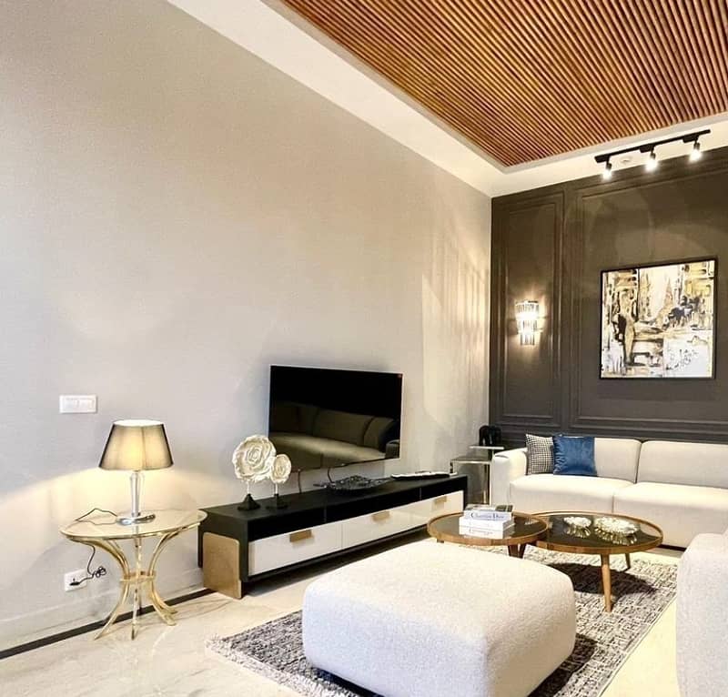 Luxury Modern Design House Full Furnished For Sale In Best Location Of DHA 11