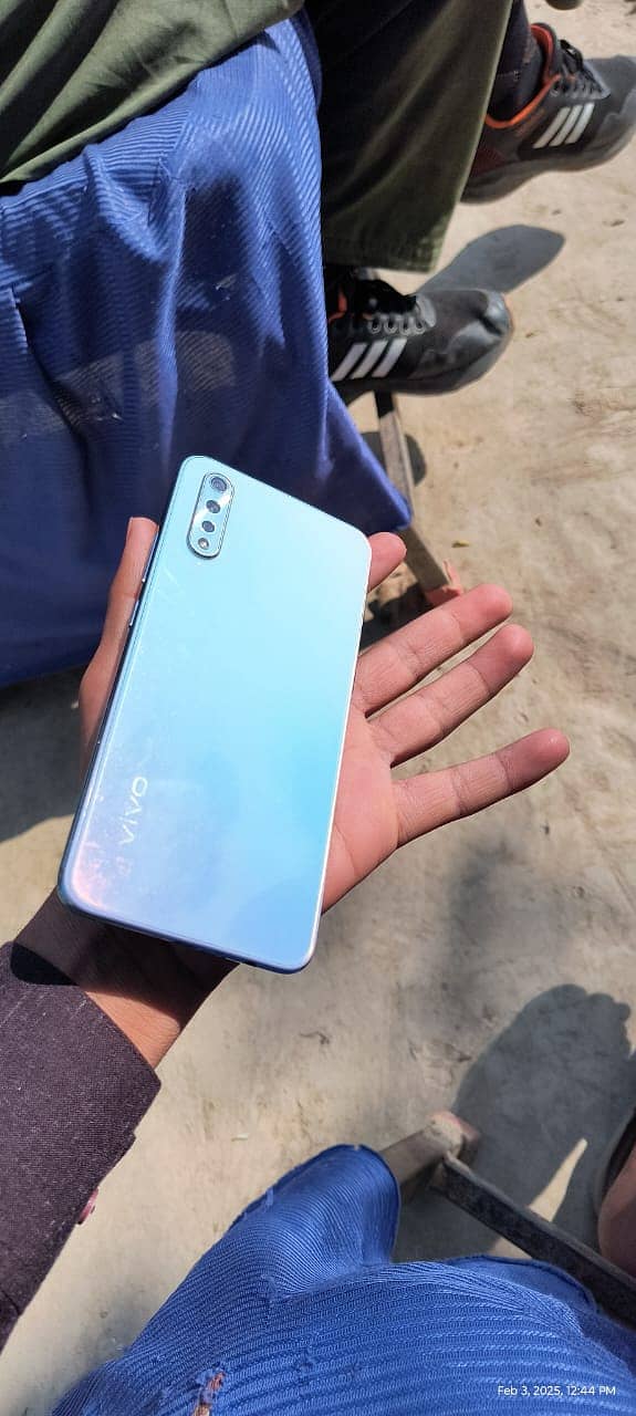 Vivo s1 0