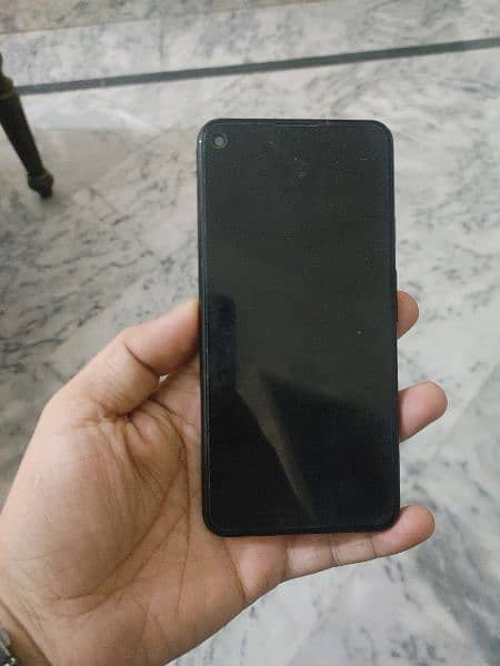 google pixel 4a 5g non pta 1