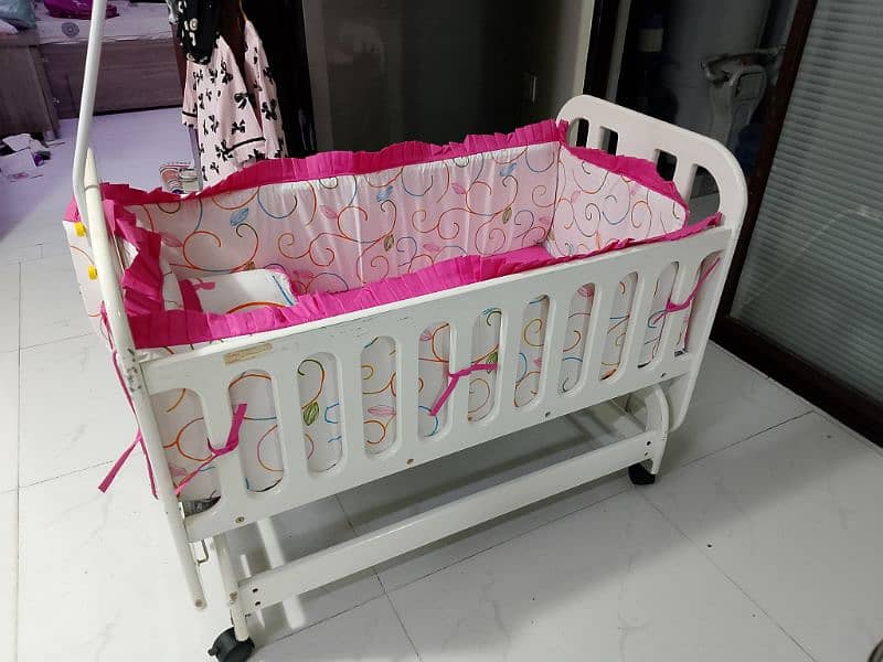 Baby Cot / Baby Cridle / Baby bed 2