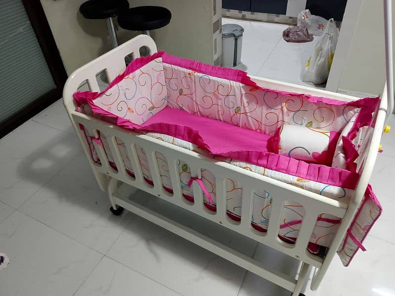 Baby Cot / Baby Cridle / Baby bed 4