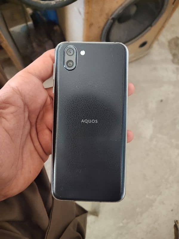 aquos r2 official pta approved pubg 60 fps 0