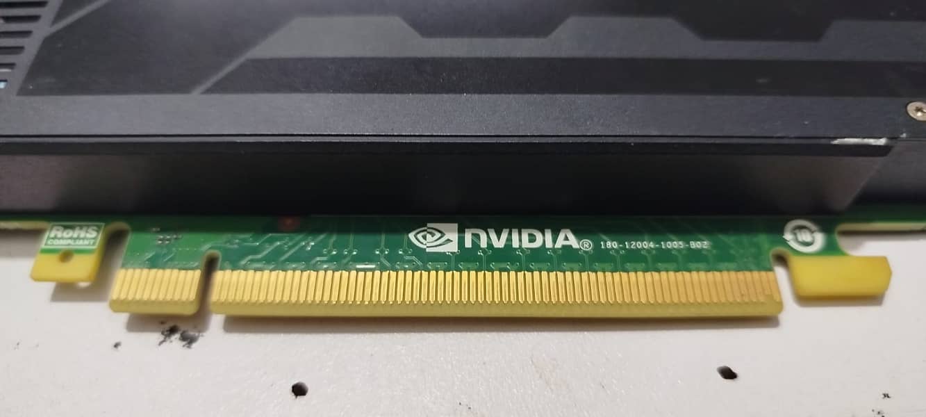 NVIDIA Quadro K4200 4GB GDDR5 – Professional Graphics Card 1