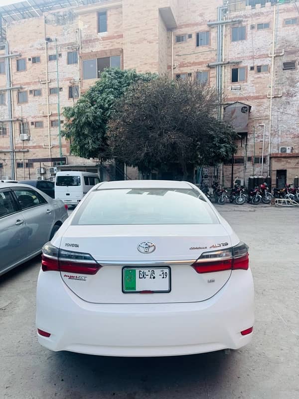 Toyota Corolla (Altis) 2019 - Automatic 5