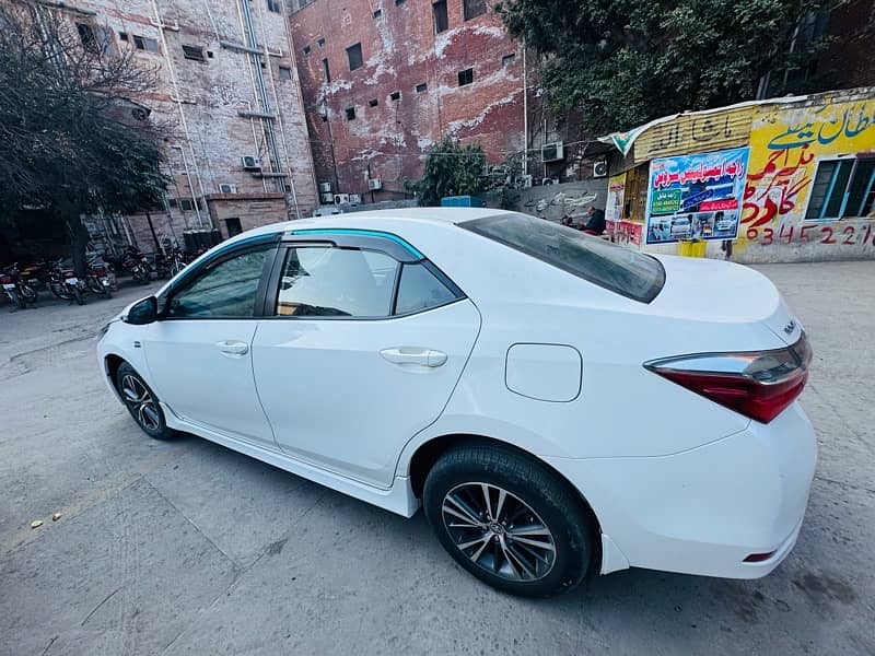 Toyota Corolla (Altis) 2019 - Automatic 6