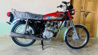 honda 125