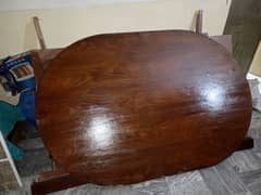 woden dinning table for sale