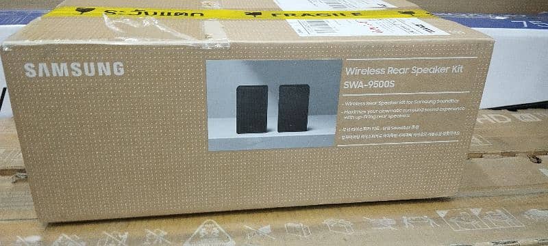 SAMSUNG REAR SW. 9500S FOR Q SERIES SOUND BARS 0