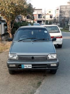 Suzuki Mehran VXR 1998