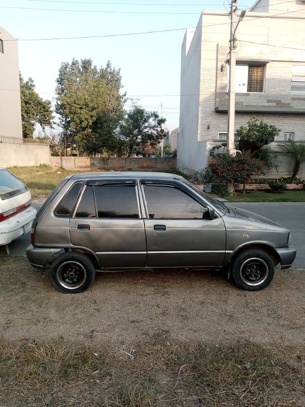 Suzuki Mehran VXR 1998 1