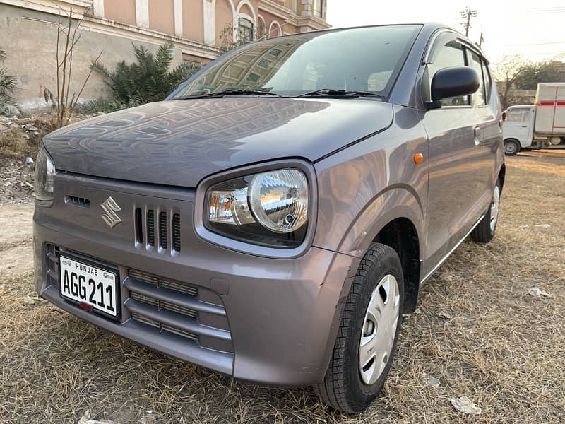 Suzuki Alto VXR 2021 0