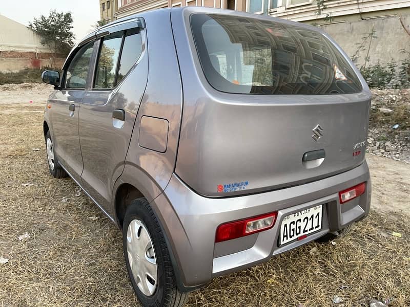 Suzuki Alto VXR 2021 4