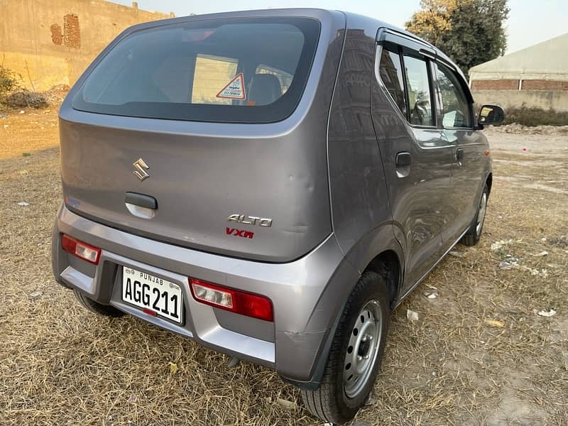 Suzuki Alto VXR 2021 5