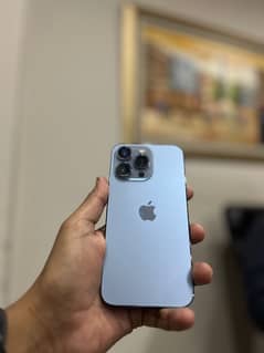 IPhone 13 Pro Max PTA Approved