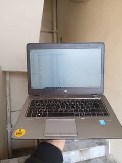 HP Core i5 5 generation 8 Gb ram 256 SSD