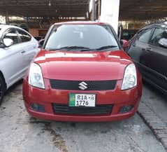 Suzuki Swift DLX Automatic 2005 Model 2008 Import 2008 Registered