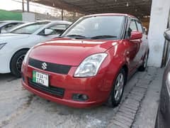 Suzuki Swift DLX Automatic 2005 Model 2008 Import 2008 Registered