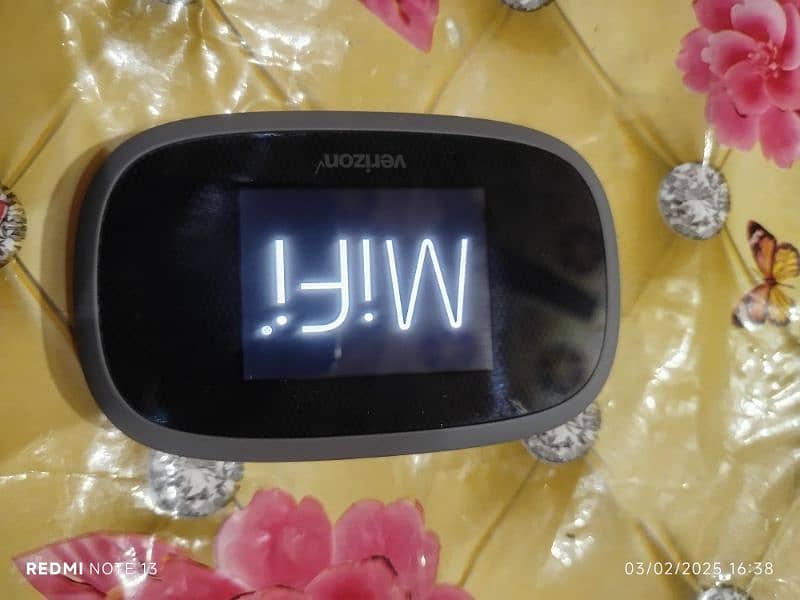 Verizon Jetpack MiFi 8800L CAT18 2.4GHz & 5GHz Jazz Zong Ufone Working 0