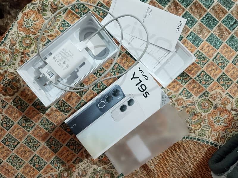 vivo Y19s 6/128 1