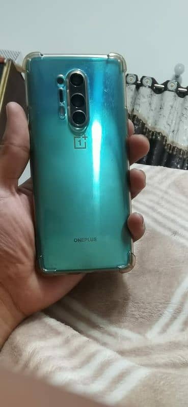 OnePlus 8 pro 12GB 256GB 1