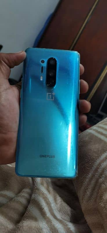 OnePlus 8 pro 12GB 256GB 5