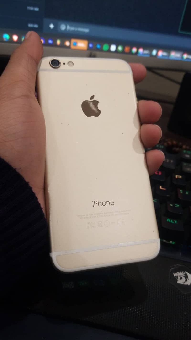 Apple iPhone 6 8