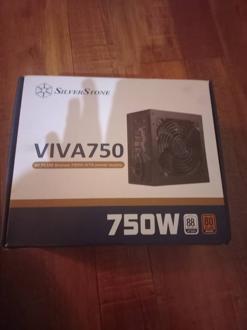 Silverstone  80 plus bronze 1