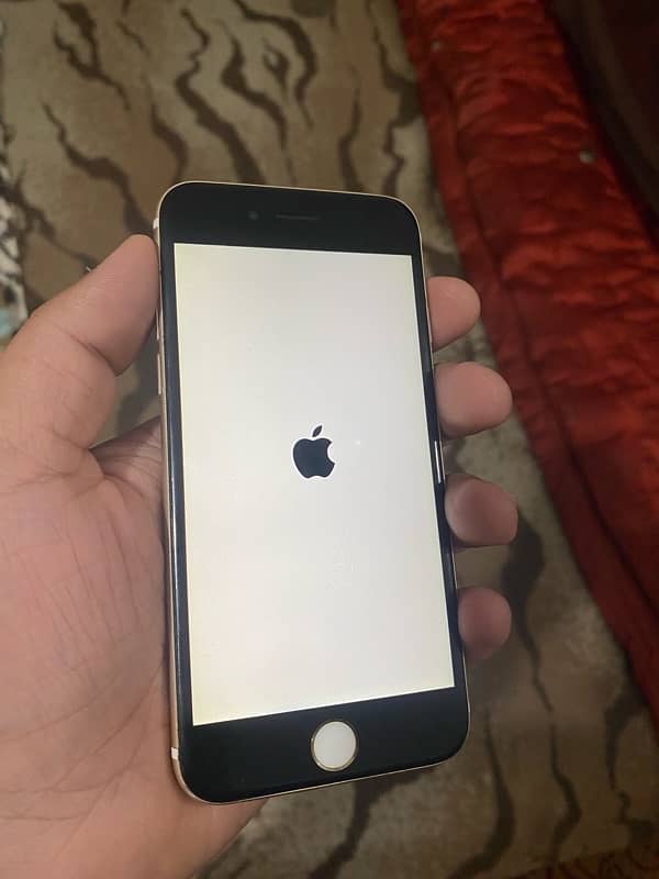 iPhone 6s 64gb PTA approved 1