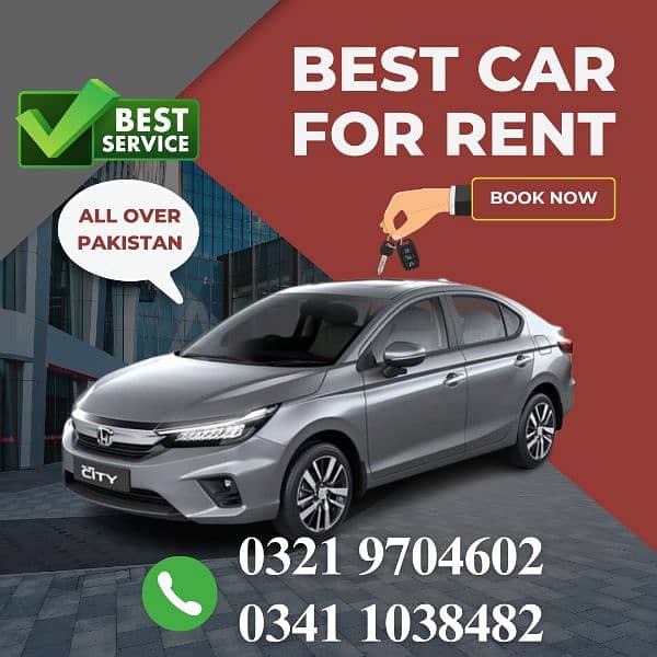 Car Rental/ rent a car with driver /rent a car 0