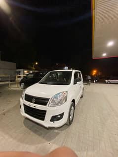 Suzuki Wagon R 2020 full original condition