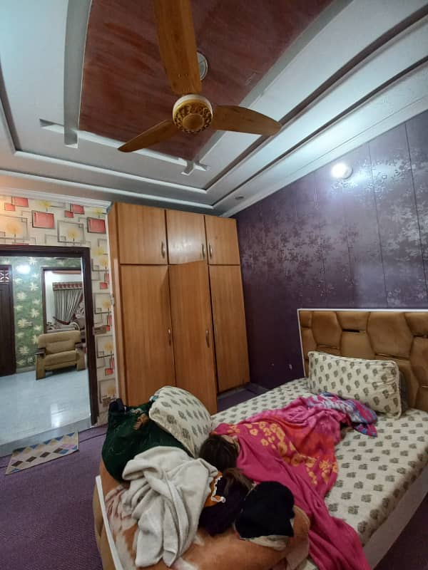 JOAHR TOWN BLOCK Q 5 MARLA FURNISHAD LOWER PORTION FOR RENT 8