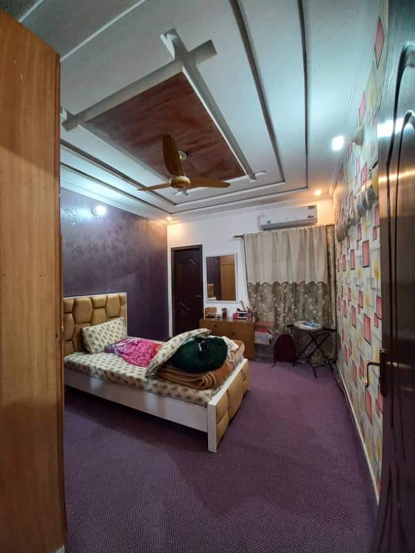 JOAHR TOWN BLOCK Q 5 MARLA FURNISHAD LOWER PORTION FOR RENT 9