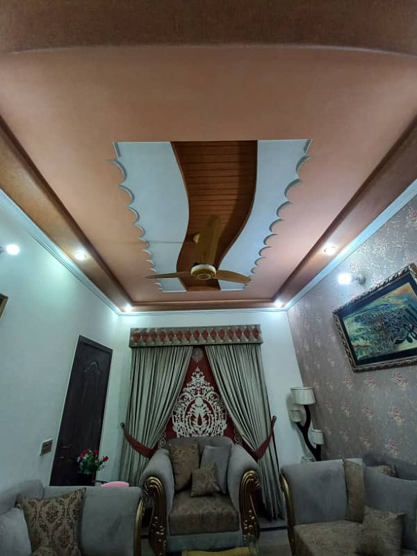 JOAHR TOWN BLOCK Q 5 MARLA FURNISHAD LOWER PORTION FOR RENT 15