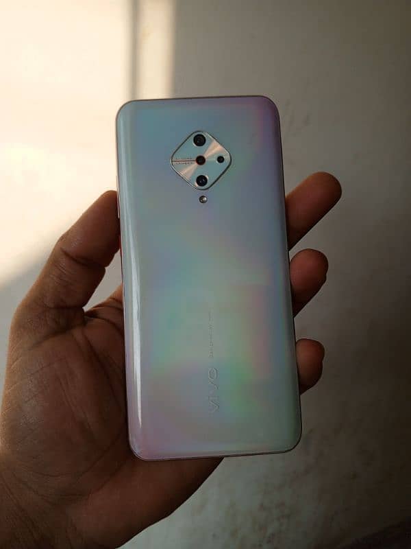 Vivo S1 pro 2