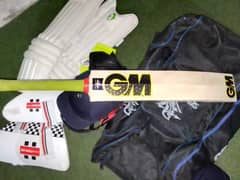 hard boll kit of good quality. GM bat