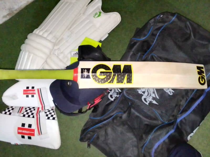 hard boll kit of good quality. GM bat 0