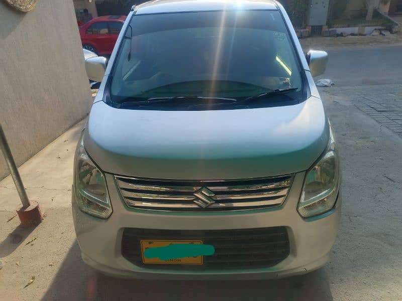 Suzuki Wagon R 2014 0