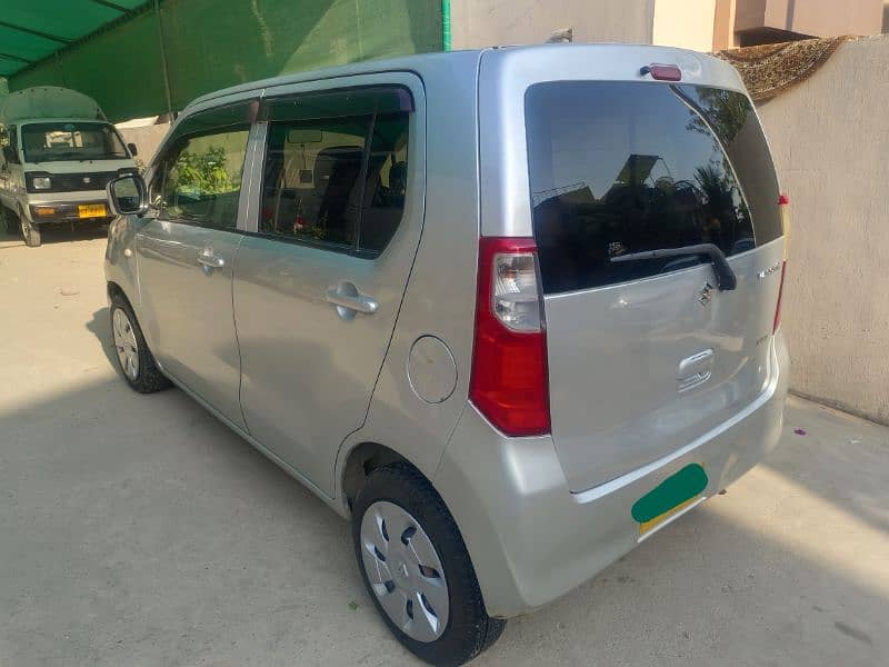 Suzuki Wagon R 2014 2